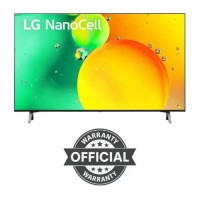LG Nano75 55 Inch NanoCell 4K UHD Smart LED TV